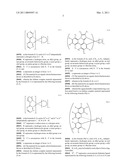 MATERIAL FOR ORGANIC ELECTROLUMINESCENCE DEVICE AND ORGANIC ELECTROLUMINESCENCE DEVICE diagram and image