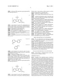 MATERIAL FOR ORGANIC ELECTROLUMINESCENCE DEVICE AND ORGANIC ELECTROLUMINESCENCE DEVICE diagram and image