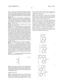 MATERIAL FOR ORGANIC ELECTROLUMINESCENCE DEVICE AND ORGANIC ELECTROLUMINESCENCE DEVICE diagram and image