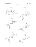 MATERIAL FOR ORGANIC ELECTROLUMINESCENCE DEVICE AND ORGANIC ELECTROLUMINESCENCE DEVICE diagram and image