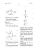 MATERIAL FOR ORGANIC ELECTROLUMINESCENCE DEVICE AND ORGANIC ELECTROLUMINESCENCE DEVICE diagram and image