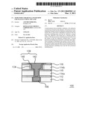 SEMICONDUCTOR DEVICE AND METHOD FOR MANUFACTURING THE SAME diagram and image