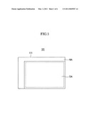 Organic light emitting diode display and method of manufacturing the same diagram and image