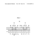 Organic light emitting diode display and method of manufacturing the same diagram and image