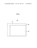 Organic light emitting diode display and method of manufacturing the same diagram and image