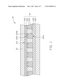 LIGHT EMITTING DIODE PACKAGE AND METHOD FOR MANUFACTURING SAME diagram and image