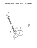 LIGHT EMITTING DIODE PACKAGE AND METHOD FOR MANUFACTURING SAME diagram and image