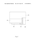 FLIP CHIP LED DIE AND ARRAY THEREOF diagram and image