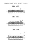 Light emitting devices and methods of manufacturing the same diagram and image