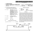 PACKAGE BASE STRUCTURE AND MANUFACTURING METHOD THEREOF diagram and image