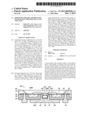 SEMICONDUCTOR CHIP ASSEMBLY WITH POST/BASE HEAT SPREADER, SIGNAL POST AND CAVITY diagram and image