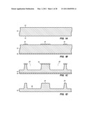 SEMICONDUCTOR CHIP ASSEMBLY WITH POST/BASE HEAT SPREADER, SIGNAL POST AND CAVITY diagram and image