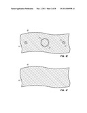 SEMICONDUCTOR CHIP ASSEMBLY WITH POST/BASE HEAT SPREADER, SIGNAL POST AND CAVITY diagram and image