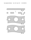 SEMICONDUCTOR CHIP ASSEMBLY WITH POST/BASE HEAT SPREADER, SIGNAL POST AND CAVITY diagram and image