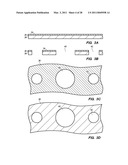 SEMICONDUCTOR CHIP ASSEMBLY WITH POST/BASE HEAT SPREADER, SIGNAL POST AND CAVITY diagram and image