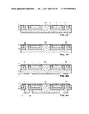 SEMICONDUCTOR CHIP ASSEMBLY WITH POST/BASE HEAT SPREADER, SIGNAL POST AND CAVITY diagram and image