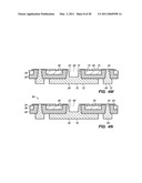 SEMICONDUCTOR CHIP ASSEMBLY WITH POST/BASE HEAT SPREADER, SIGNAL POST AND CAVITY diagram and image