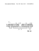 SEMICONDUCTOR CHIP ASSEMBLY WITH POST/BASE HEAT SPREADER, SIGNAL POST AND CAVITY diagram and image