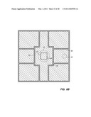 SEMICONDUCTOR CHIP ASSEMBLY WITH POST/BASE HEAT SPREADER, SIGNAL POST AND CAVITY diagram and image