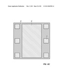 SEMICONDUCTOR CHIP ASSEMBLY WITH POST/BASE HEAT SPREADER, SIGNAL POST AND CAVITY diagram and image