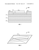 THIN-FILM TRANSISTOR BASED PIEZOELECTRIC STRAIN SENSOR AND METHOD diagram and image