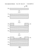 THIN-FILM TRANSISTOR BASED PIEZOELECTRIC STRAIN SENSOR AND METHOD diagram and image