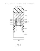 SEMICONDUCTOR MEMORY DEVICE AND METHOD OF MANUFACTURING THE SAME diagram and image