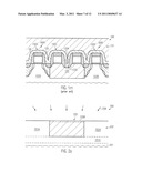 BURIED ETCH STOP LAYER IN TRENCH ISOLATION STRUCTURES FOR SUPERIOR SURFACE PLANARITY IN DENSELY PACKED SEMICONDUCTOR DEVICES diagram and image