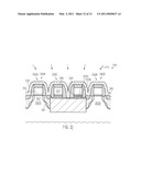 BURIED ETCH STOP LAYER IN TRENCH ISOLATION STRUCTURES FOR SUPERIOR SURFACE PLANARITY IN DENSELY PACKED SEMICONDUCTOR DEVICES diagram and image