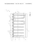 STRUCTURE FOR HIGH VOLTAGE DEVICE AND CORRESPONDING INTEGRATION PROCESS diagram and image