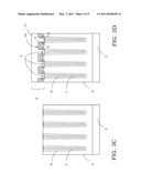 STRUCTURE FOR HIGH VOLTAGE DEVICE AND CORRESPONDING INTEGRATION PROCESS diagram and image