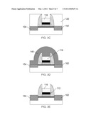 INTEGRATED CIRCUIT MANUFACTURING METHOD AND INTEGRATED CIRCUIT diagram and image