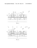 SUPERIOR FILL CONDITIONS IN A REPLACEMENT GATE APPROACH BY USING A TENSILE STRESSED OVERLAYER diagram and image