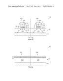 WORK FUNCTION ADJUSTMENT IN HIGH-K GATE STACKS INCLUDING GATE DIELECTRICS OF DIFFERENT THICKNESS diagram and image