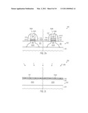 WORK FUNCTION ADJUSTMENT IN HIGH-K GATE STACKS INCLUDING GATE DIELECTRICS OF DIFFERENT THICKNESS diagram and image