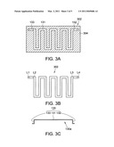 SEMICONDUCTOR PACKAGE AND METHOD OF MANUFACTURING THE SAME diagram and image