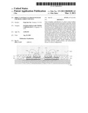 Direct contract leadless package for high current devices diagram and image