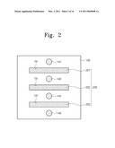 SEMICONDUCTOR PACKAGE AND METHOD OF FABRICATING THE SAME diagram and image