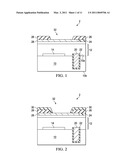 Front Side Copper Post Joint Structure for Temporary Bond in TSV Application diagram and image