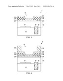 Front Side Copper Post Joint Structure for Temporary Bond in TSV Application diagram and image