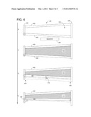 INJECTION MOLDING OF PART HAVING NONUNIFORM THICKNESS diagram and image