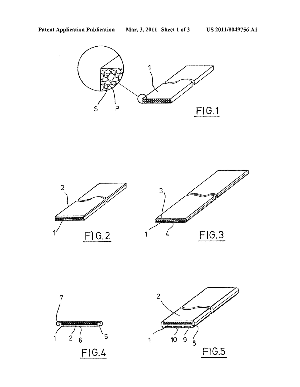 Escape Route Marking for an Aircraft and Method for Producing an Escape Route Marking - diagram, schematic, and image 02