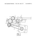 DRIVE ROLL / IDLER ROLL NIP RELEASE MECHANISM diagram and image