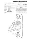 Drawbar Bore Adapter diagram and image