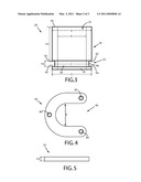 Drawbar Bore Adapter diagram and image