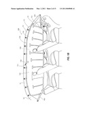 INTEGRATED AIRBAG CLOSING AND INFLATOR MOUNTING MEMBERS FOR INFLATABLE AIRBAG ASSEMBLIES diagram and image