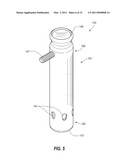 INTEGRATED AIRBAG CLOSING AND INFLATOR MOUNTING MEMBERS FOR INFLATABLE AIRBAG ASSEMBLIES diagram and image