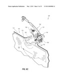 INTEGRATED AIRBAG CLOSING AND INFLATOR MOUNTING MEMBERS FOR INFLATABLE AIRBAG ASSEMBLIES diagram and image