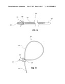 INTEGRATED AIRBAG CLOSING AND INFLATOR MOUNTING MEMBERS FOR INFLATABLE AIRBAG ASSEMBLIES diagram and image