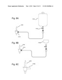 FLUID PATH CONNECTORS AND CONTAINER SPIKES FOR FLUID DELIVERY diagram and image